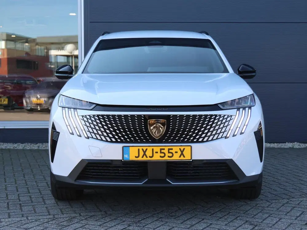 Peugeot 5008 1.2 Allure Hybrid 145 Camera uit 2025, foto 4