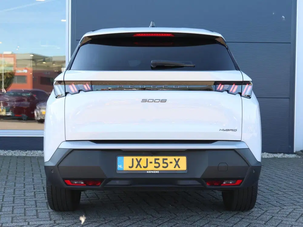 Peugeot 5008 1.2 Allure Hybrid 145 Camera uit 2025, foto 7