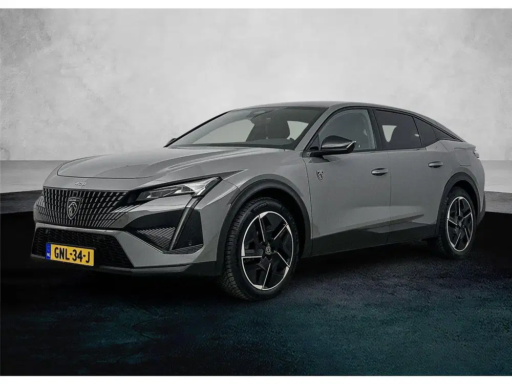 Peugeot 408 1.6 HYbrid GT 180 EAT8 uit 2024