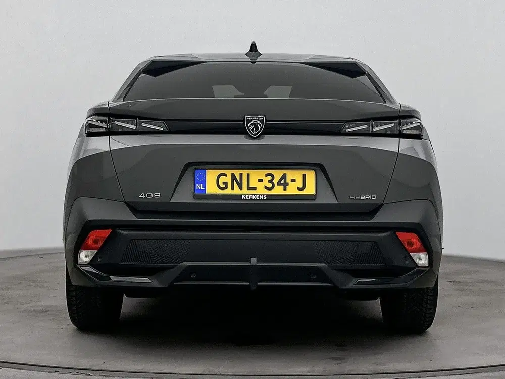 Peugeot 408 1.6 HYbrid GT 180 EAT8 uit 2024, foto 4