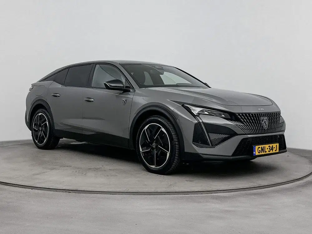 Peugeot 408 1.6 HYbrid GT 180 EAT8 uit 2024, foto 7