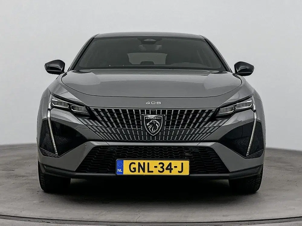 Peugeot 408 1.6 HYbrid GT 180 EAT8 uit 2024, foto 8