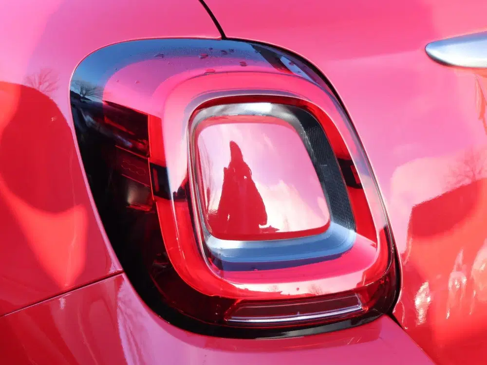 Fiat 500X 1.5 Hybrid Sport uit 2024, foto 15