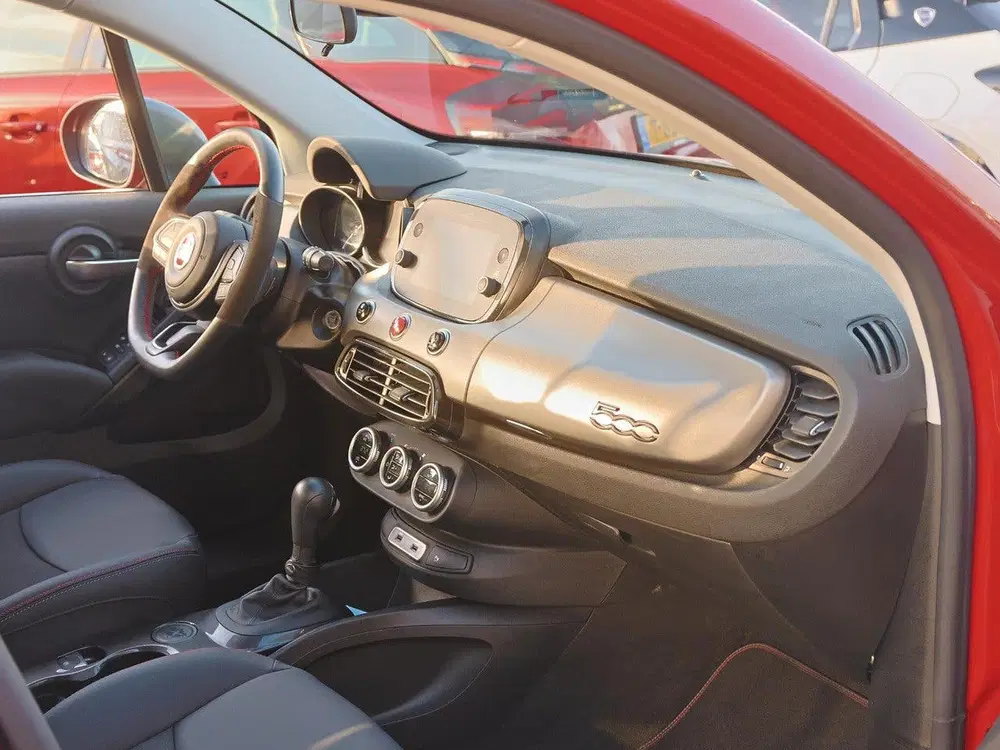 Fiat 500X 1.5 Hybrid Sport uit 2024, foto 7