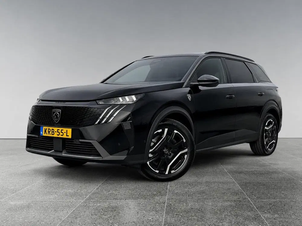 Peugeot 5008 GT 1.6 HYbrid PHEV 225pk e-DCS7 uit 2026