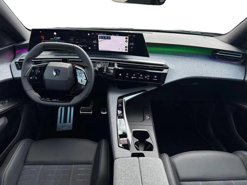 Peugeot 5008 GT 1.6 HYbrid PHEV 225pk e-DCS7 uit 2026, foto 10
