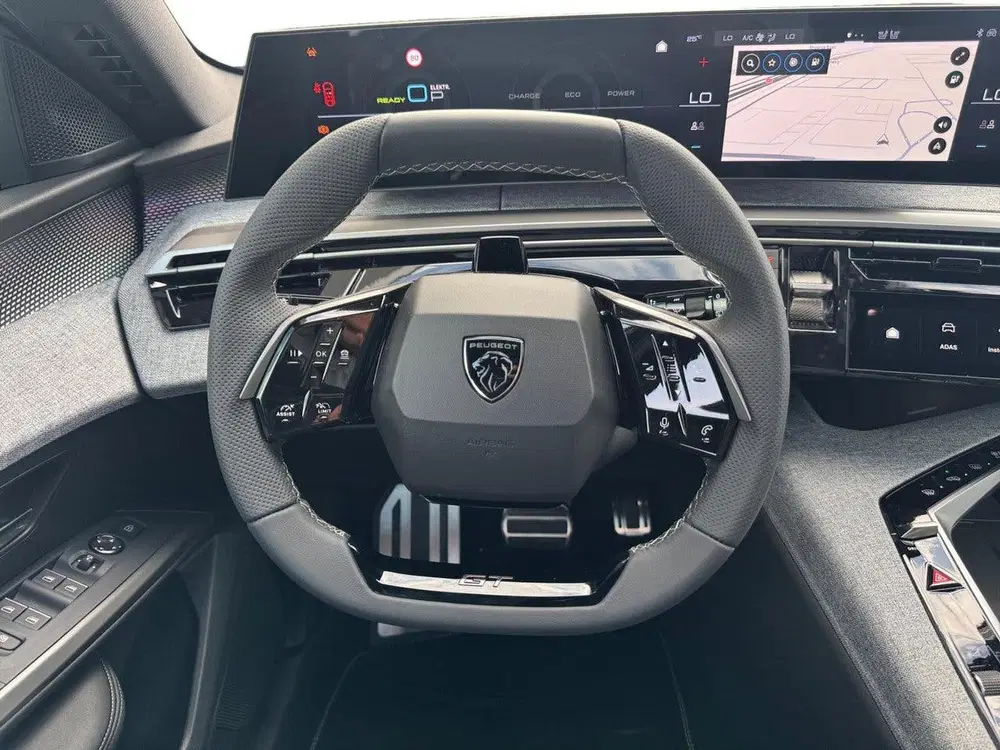 Peugeot 5008 GT 1.6 HYbrid PHEV 225pk e-DCS7 uit 2026, foto 11