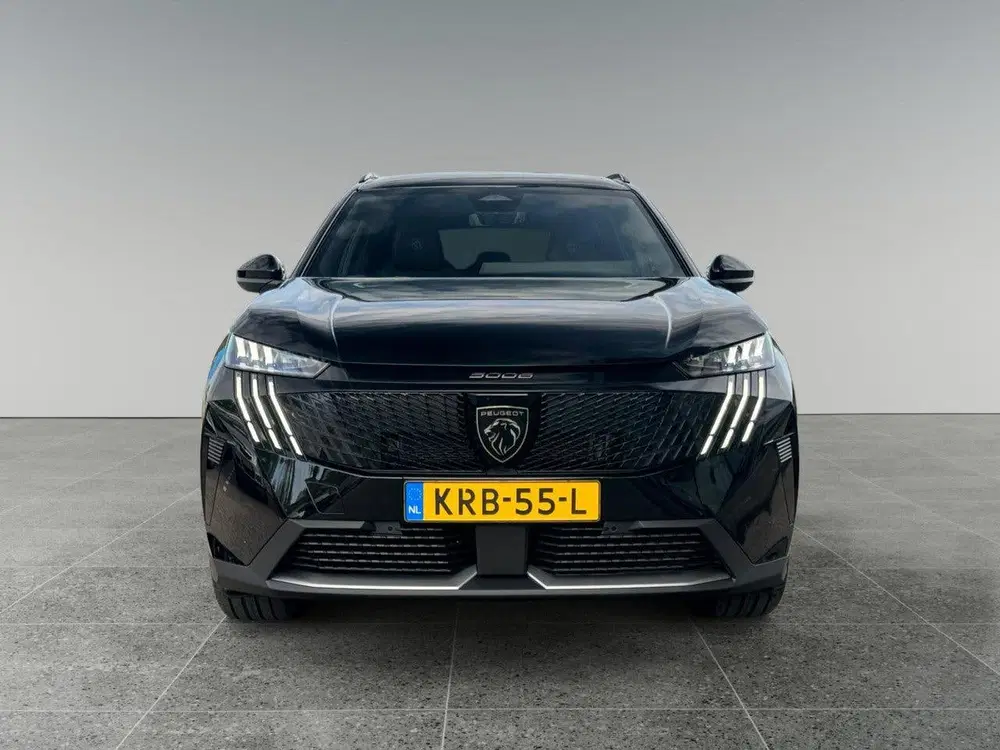 Peugeot 5008 GT 1.6 HYbrid PHEV 225pk e-DCS7 uit 2026, foto 2