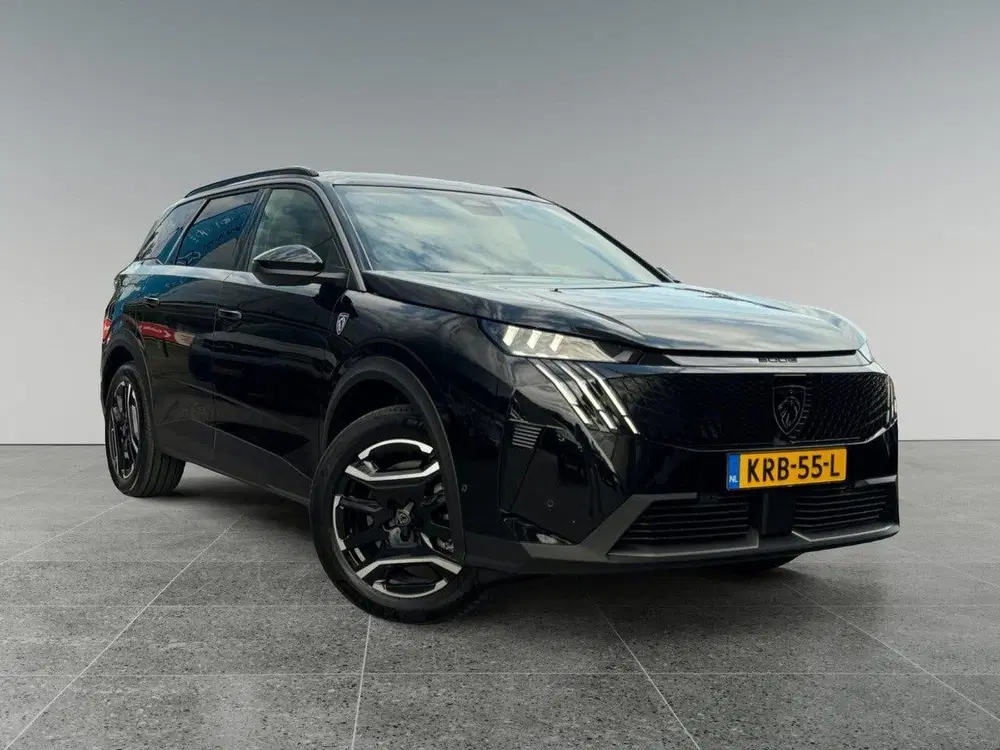 Peugeot 5008 GT 1.6 HYbrid PHEV 225pk e-DCS7 uit 2026, foto 3