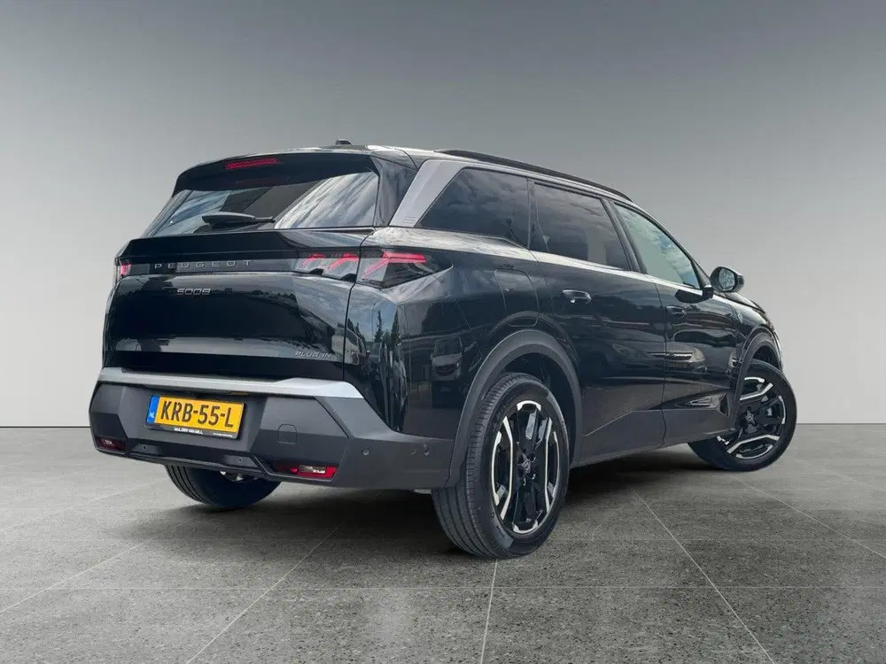 Peugeot 5008 GT 1.6 HYbrid PHEV 225pk e-DCS7 uit 2026, foto 5