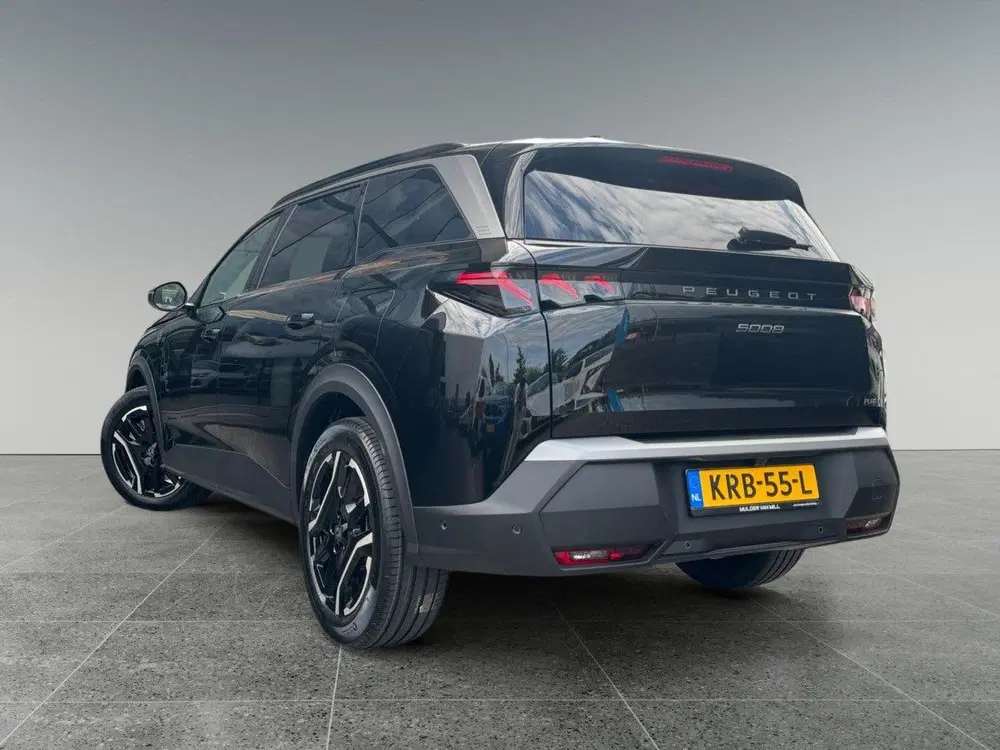 Peugeot 5008 GT 1.6 HYbrid PHEV 225pk e-DCS7 uit 2026, foto 7