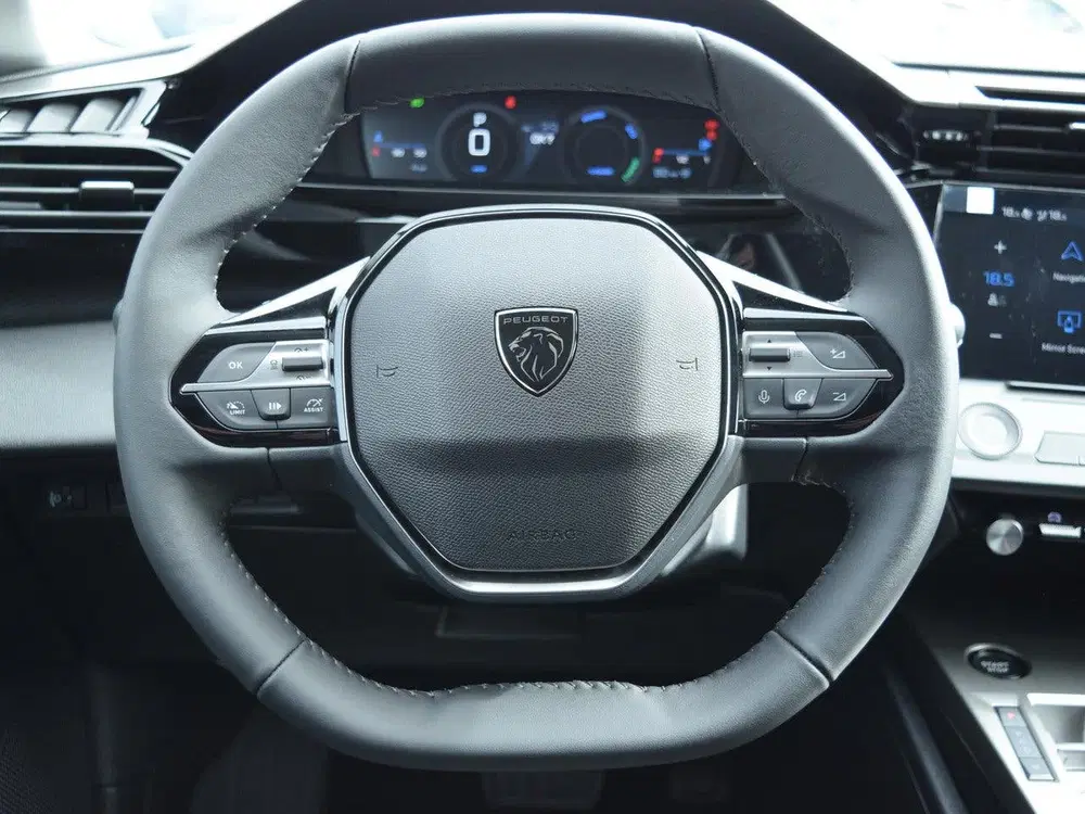 Peugeot 308 SW 1.2 Hybrid 145 e-DCS6 Business uit 2026, foto 7