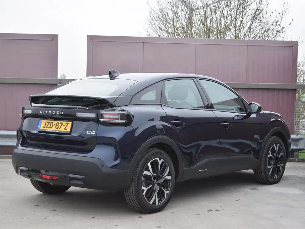 Citroën C4 Ë-C4 Business 156pk Extended range 54 kWh uit 2026, foto 3