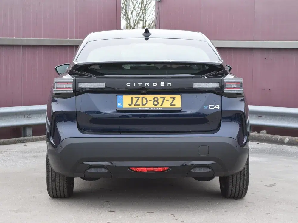 Citroën C4 Ë-C4 Business 156pk Extended range 54 kWh uit 2026, foto 5