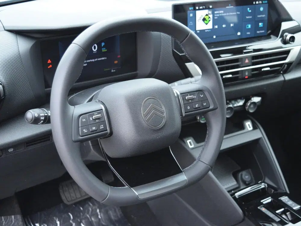 Citroën C4 Ë-C4 Business 156pk Extended range 54 kWh uit 2026, foto 6