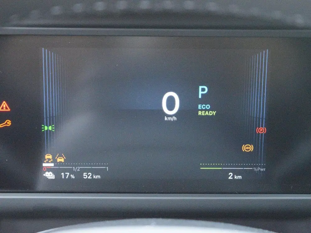 Citroën C4 Ë-C4 Business 156pk Extended range 54 kWh uit 2026, foto 8