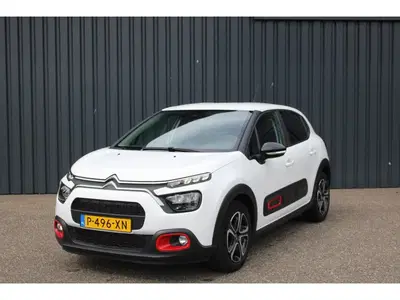 Citroën C3 1.2 PureTech Feel Stoelverwarming Voor uit 2022