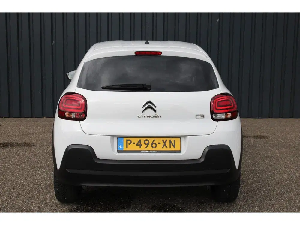 Citroën C3 1.2 PureTech Feel Stoelverwarming Voor uit 2022, foto 3