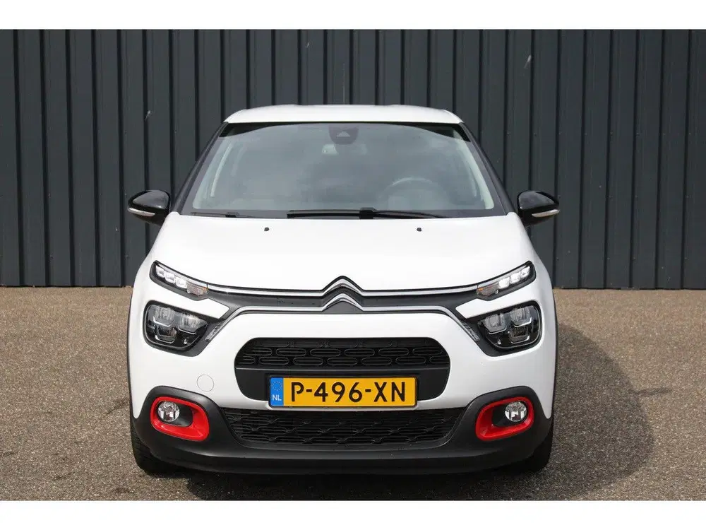 Citroën C3 1.2 PureTech Feel Stoelverwarming Voor uit 2022, foto 5