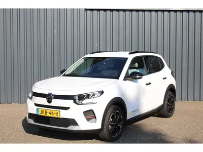 Citroën C3 1.2 Turbo 100pk Max Carplay uit 2025