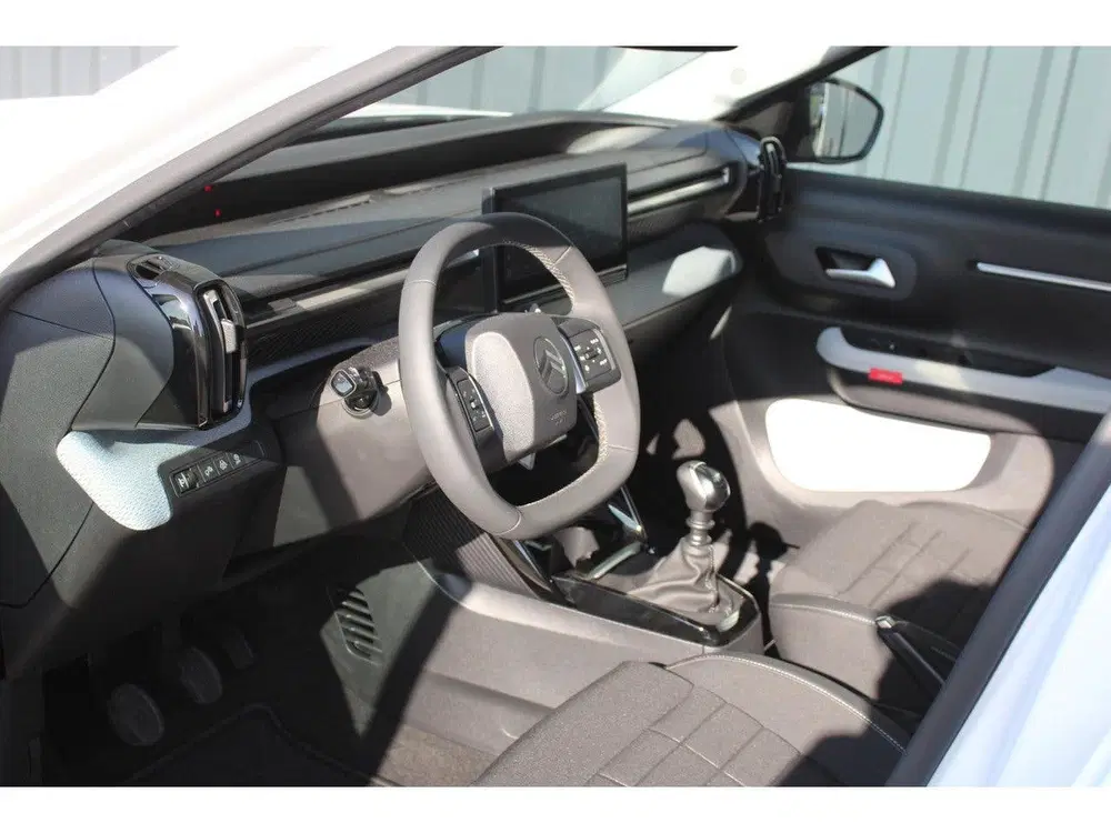 Citroën C3 1.2 Turbo 100pk Max Carplay uit 2025, foto 11