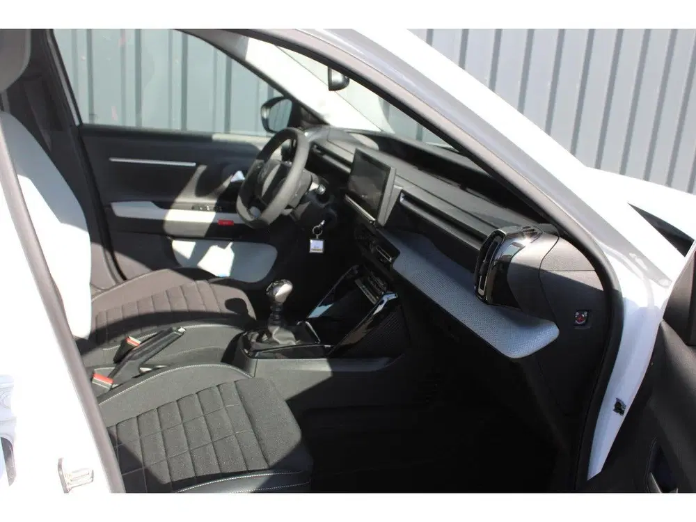 Citroën C3 1.2 Turbo 100pk Max Carplay uit 2025, foto 15