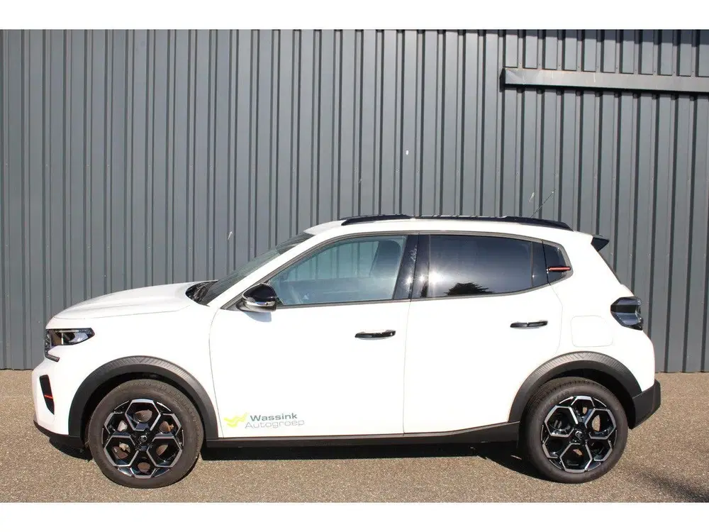 Citroën C3 1.2 Turbo 100pk Max Carplay uit 2025, foto 3