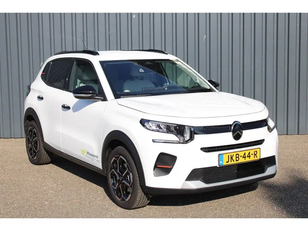 Citroën C3 1.2 Turbo 100pk Max Carplay uit 2025, foto 4