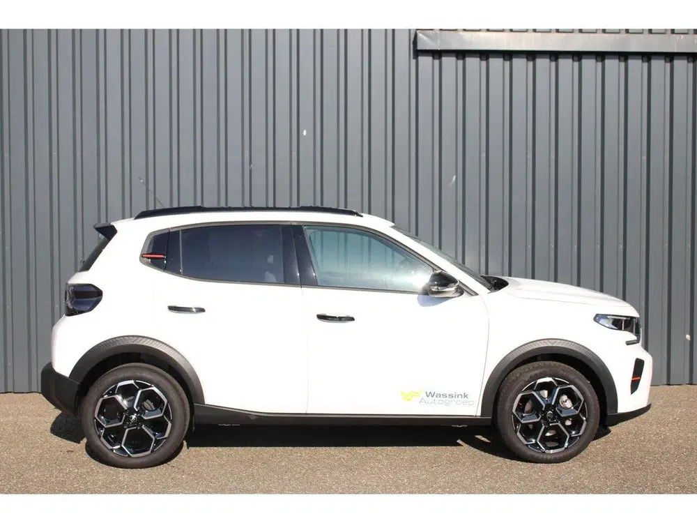 Citroën C3 1.2 Turbo 100pk Max Carplay uit 2025, foto 5