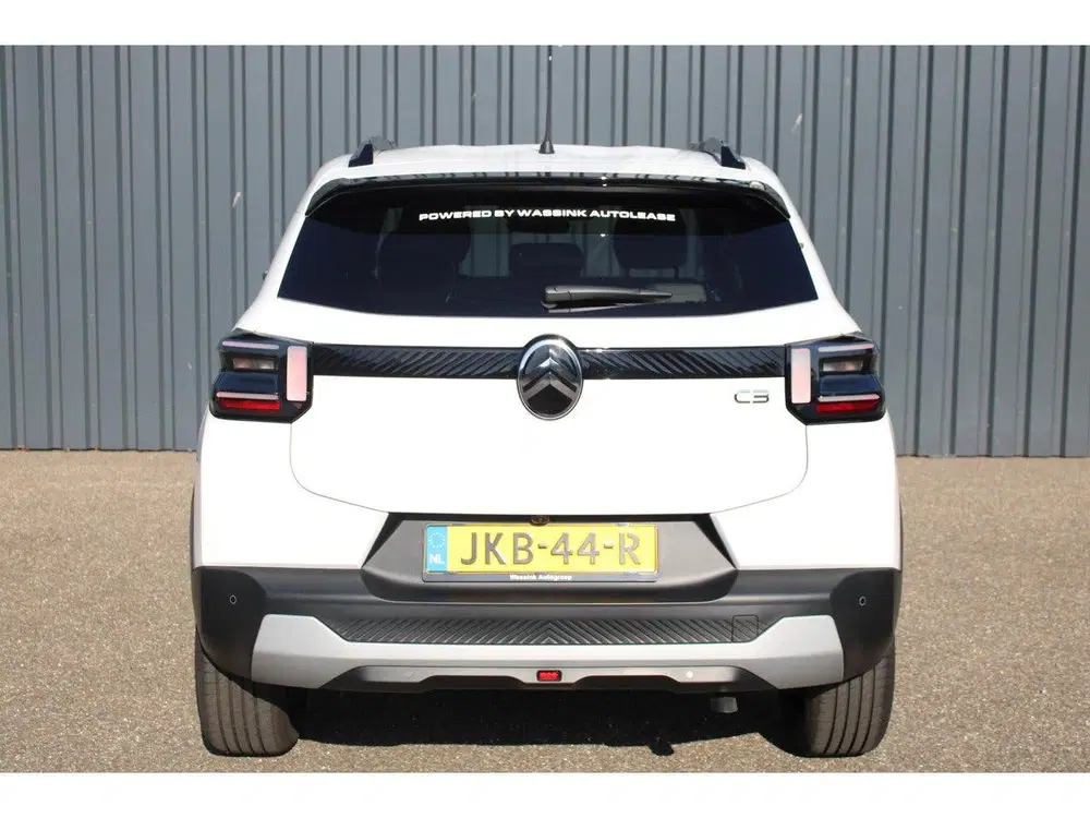 Citroën C3 1.2 Turbo 100pk Max Carplay uit 2025, foto 6