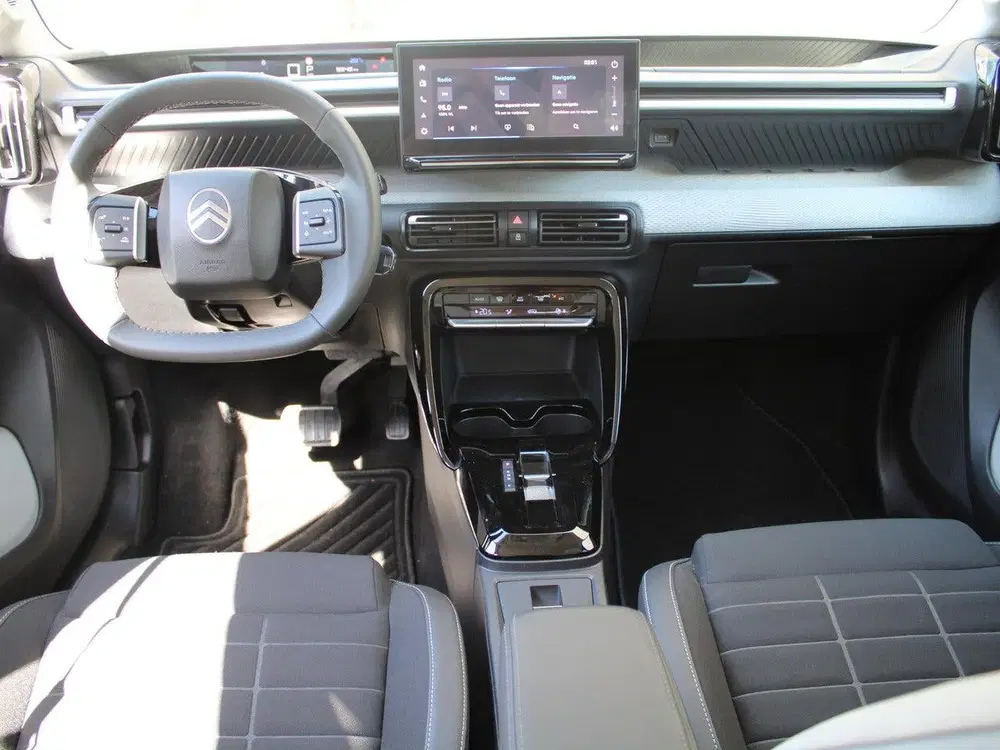 Citroën C3 ë-C3 Max 44kWh 113pk uit 2025, foto 12