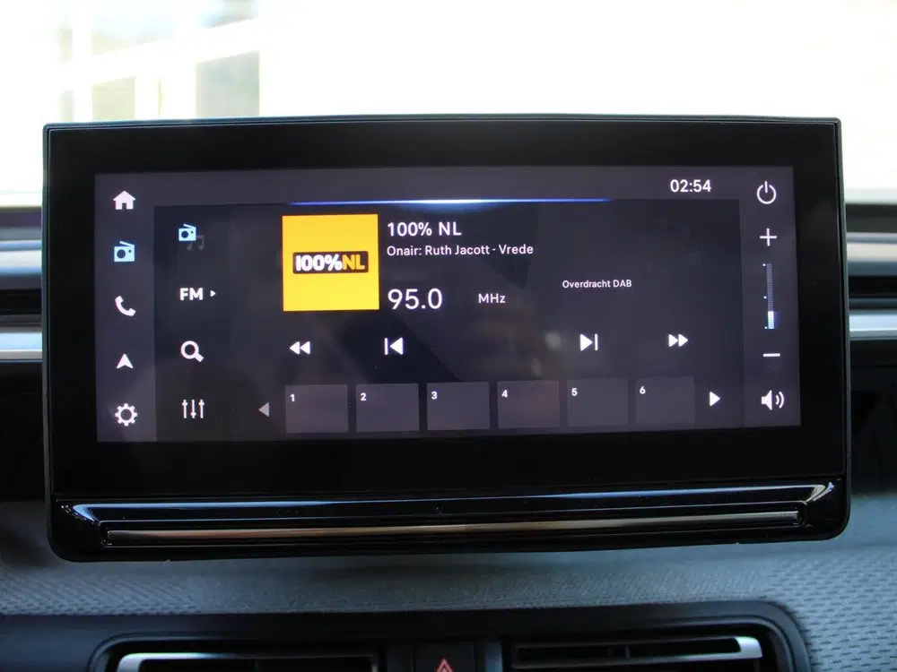 Citroën C3 ë-C3 Max 44kWh 113pk uit 2025, foto 13