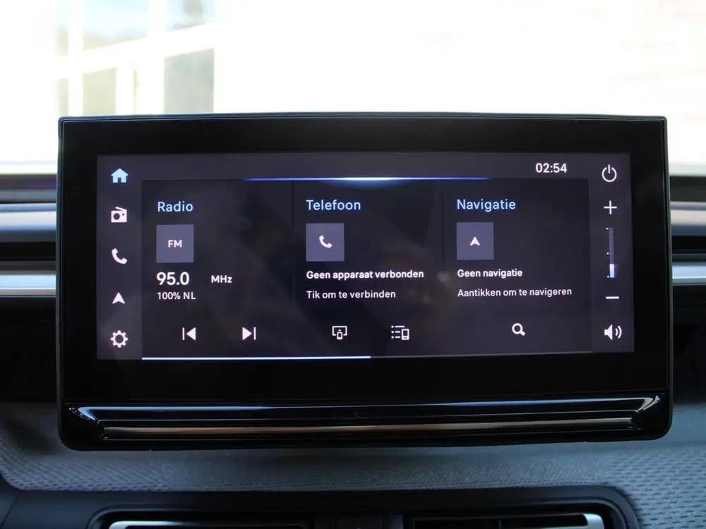Citroën C3 ë-C3 Max 44kWh 113pk uit 2025, foto 14