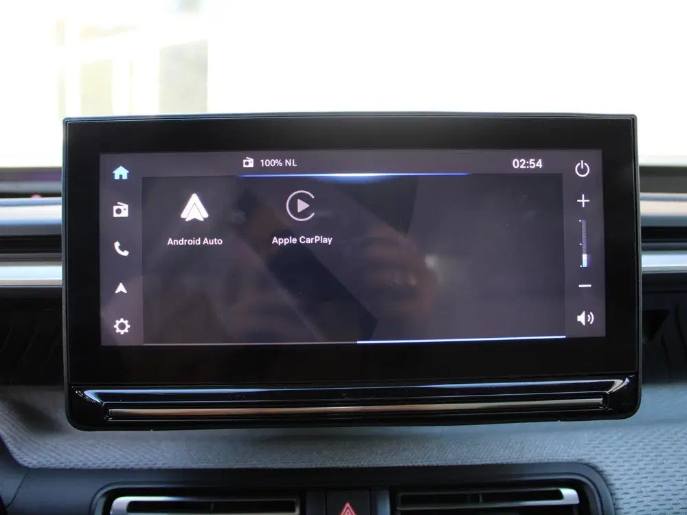 Citroën C3 ë-C3 Max 44kWh 113pk uit 2025, foto 15