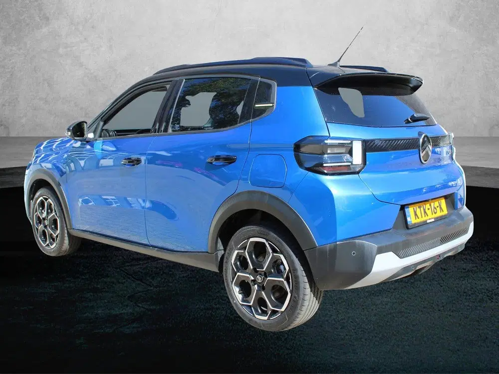 Citroën C3 ë-C3 Max 44kWh 113pk uit 2025, foto 9
