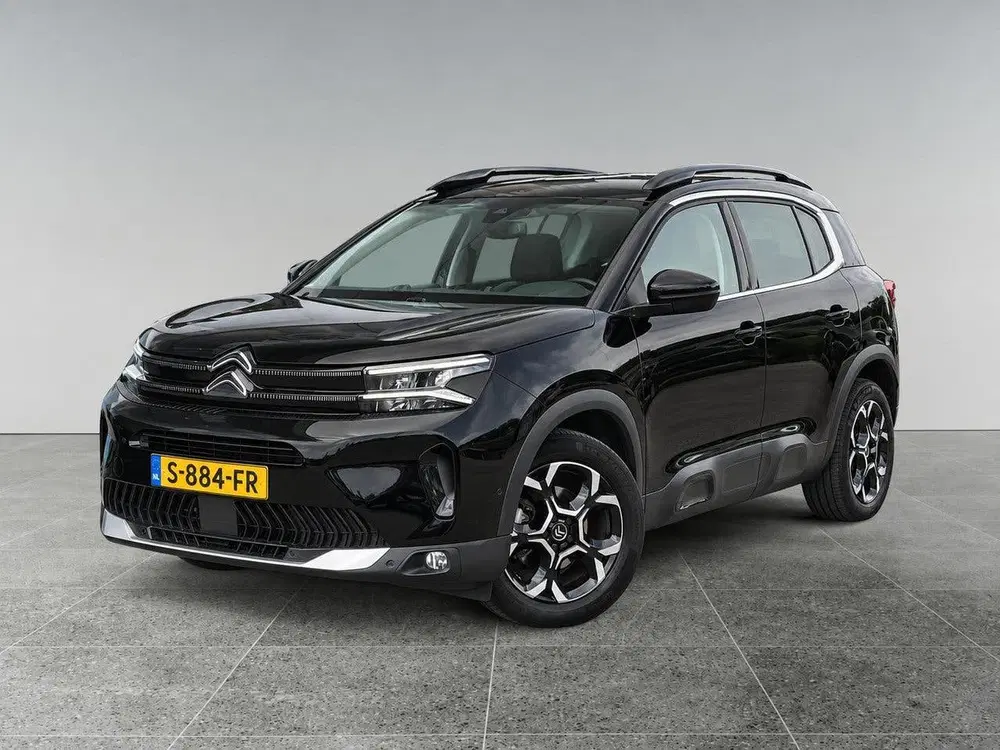 Citroën C5 Aircross Shine 1.2 Turbo 130pk EAT8 uit 2022