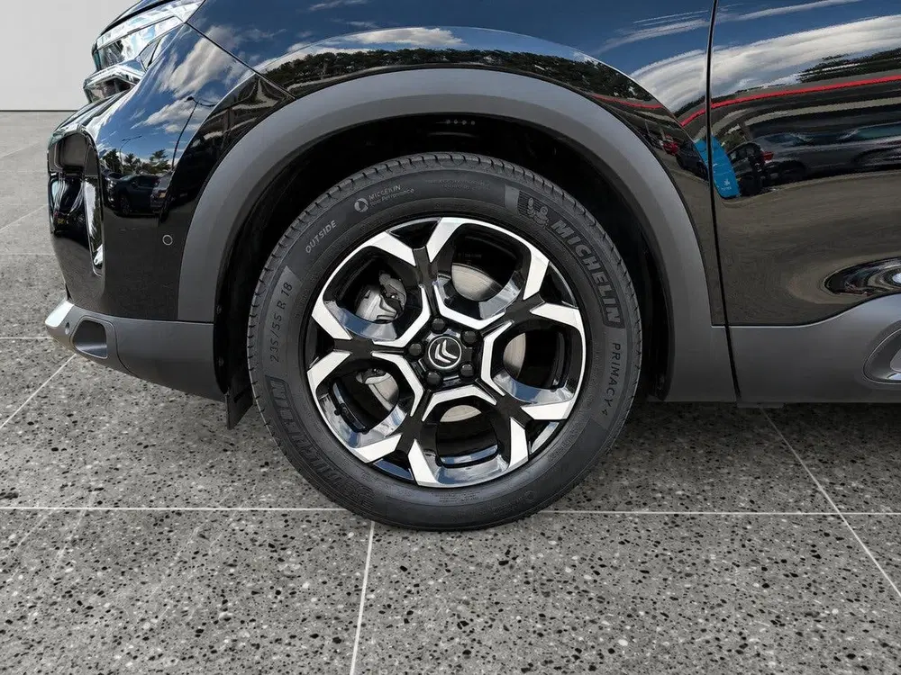 Citroën C5 Aircross Shine 1.2 Turbo 130pk EAT8 uit 2022, foto 10