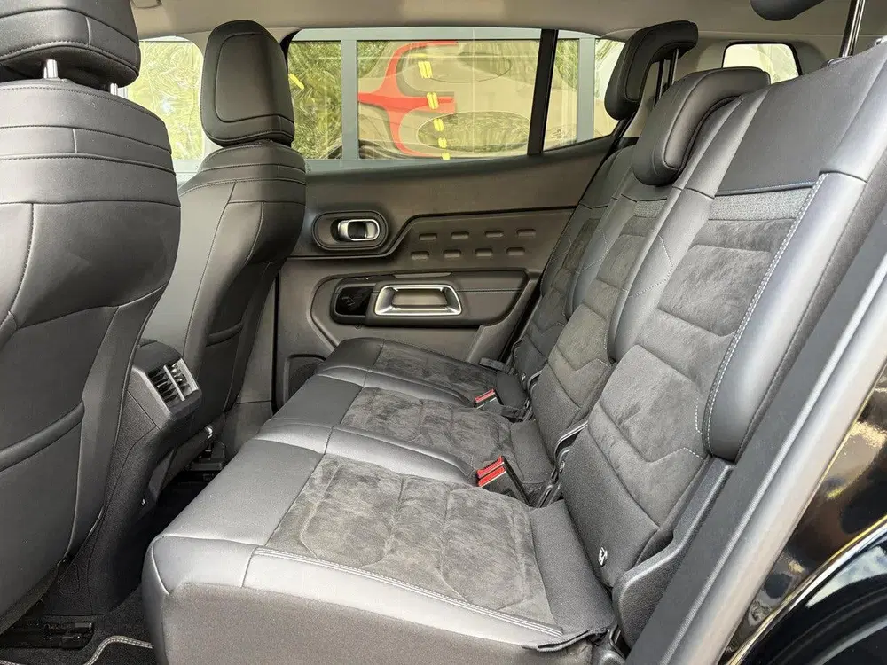 Citroën C5 Aircross Shine 1.2 Turbo 130pk EAT8 uit 2022, foto 14