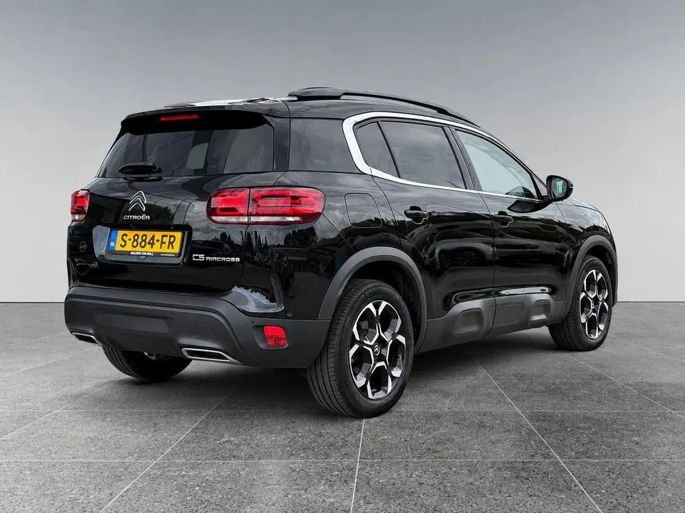 Citroën C5 Aircross Shine 1.2 Turbo 130pk EAT8 uit 2022, foto 2