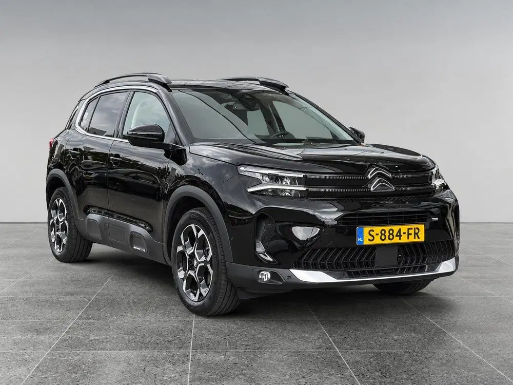Citroën C5 Aircross Shine 1.2 Turbo 130pk EAT8 uit 2022, foto 4