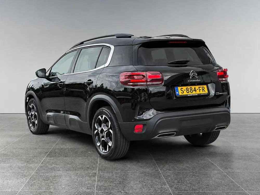Citroën C5 Aircross Shine 1.2 Turbo 130pk EAT8 uit 2022, foto 5