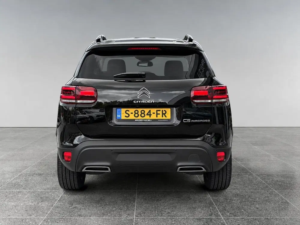 Citroën C5 Aircross Shine 1.2 Turbo 130pk EAT8 uit 2022, foto 9