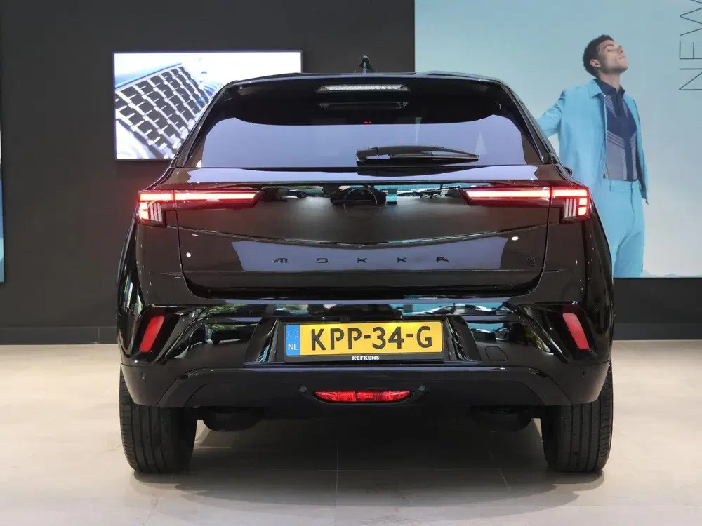 Opel Mokka Electric GS 54 kWh uit 2025, foto 10