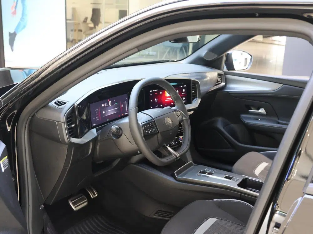 Opel Mokka Electric GS 54 kWh uit 2025, foto 12