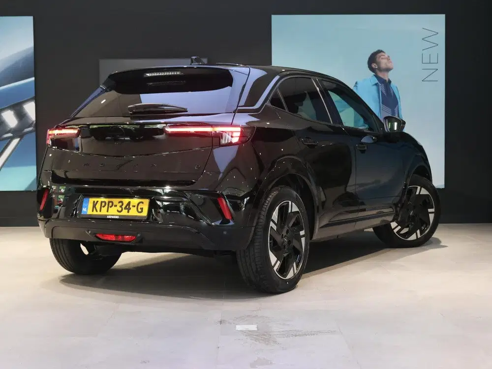 Opel Mokka Electric GS 54 kWh uit 2025, foto 3