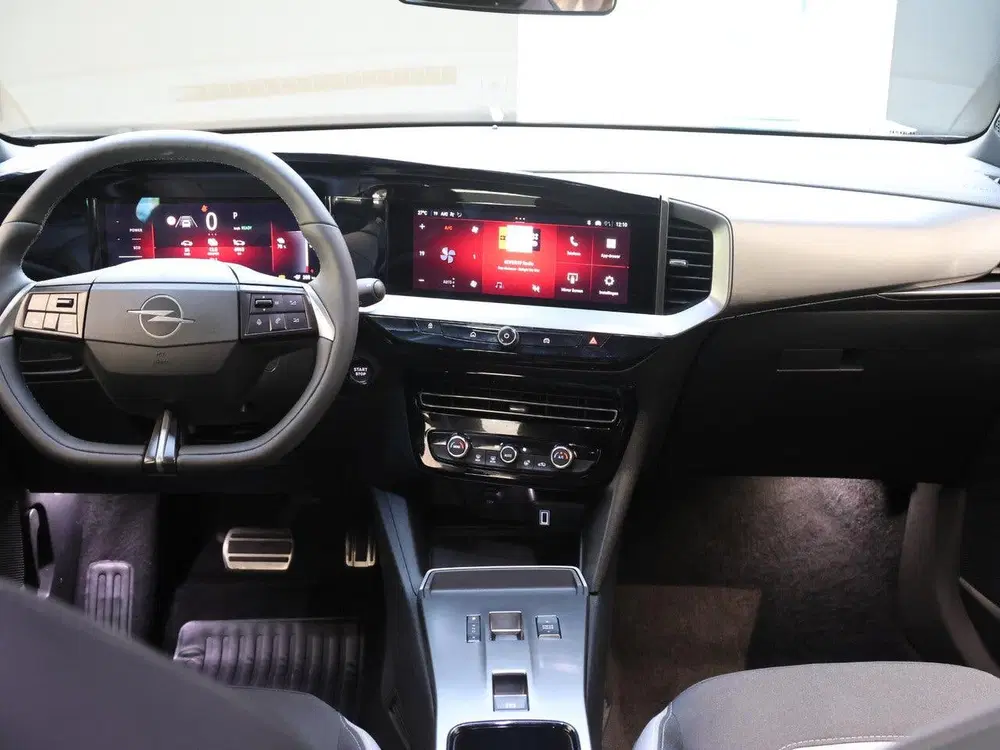 Opel Mokka Electric GS 54 kWh uit 2025, foto 7
