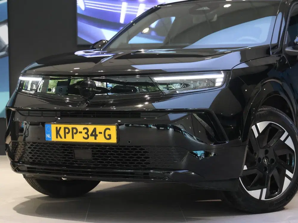 Opel Mokka Electric GS 54 kWh uit 2025, foto 8