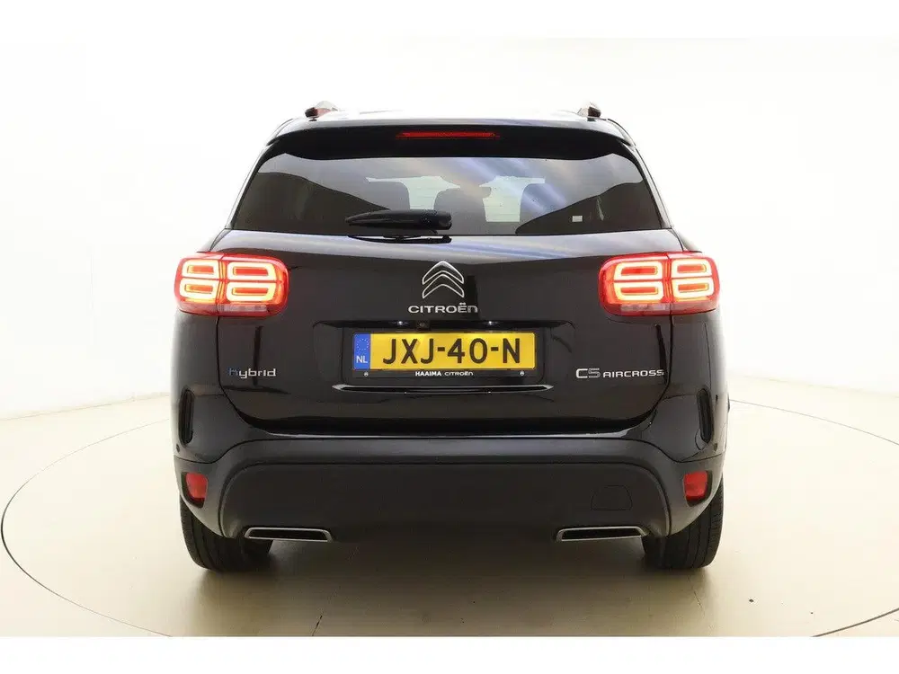 Citroën C5 Aircross 1.6 Plug-in Hybrid 225 Shine uit 2022, foto 11
