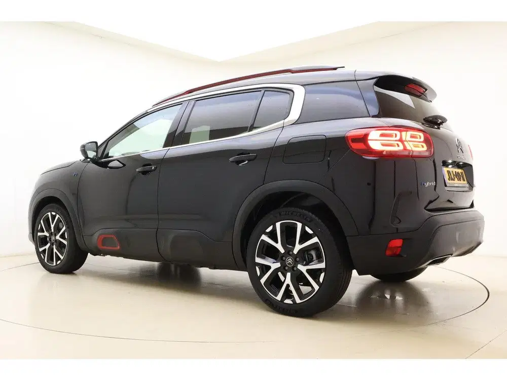 Citroën C5 Aircross 1.6 Plug-in Hybrid 225 Shine uit 2022, foto 12