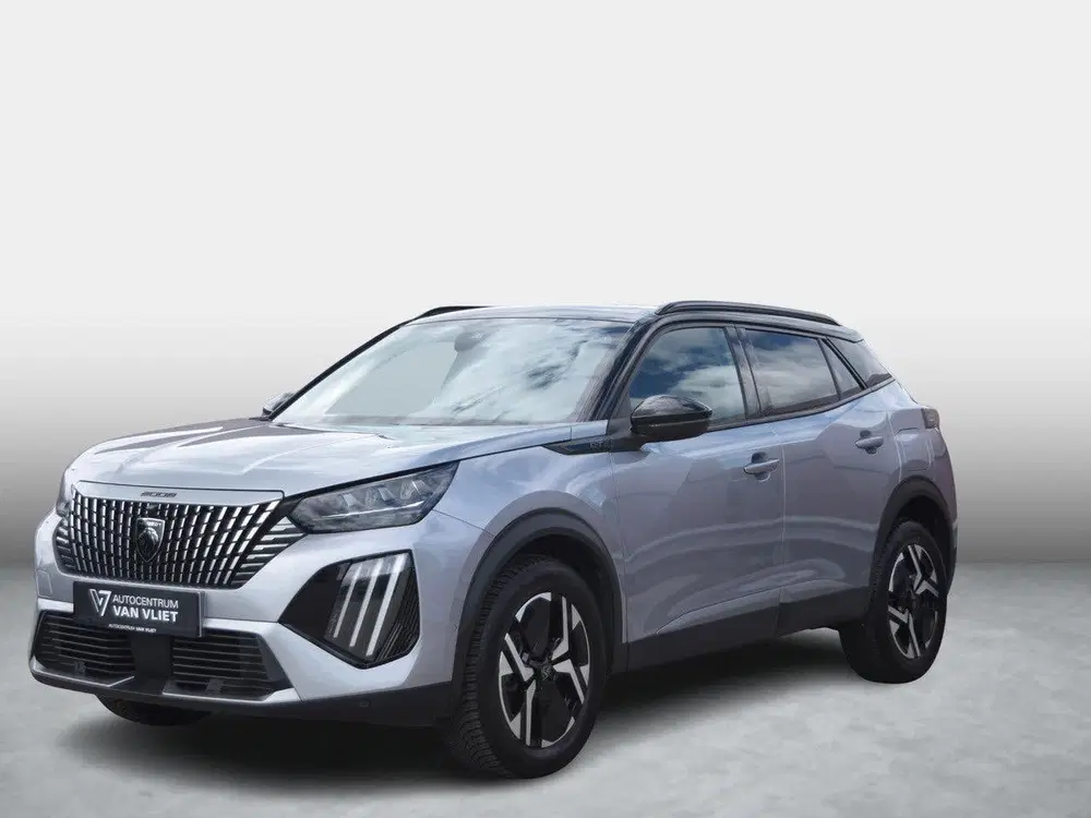 Peugeot 2008 1.2 PureTech GT Pack l Stoel VW l Elektris uit 2024